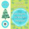 Affiche La nature en chiffres - 20