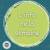 Affiche par défaut du thème "Info de la semaine"